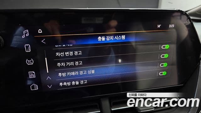 Chevrolet(GM대우) Trax кроссовер 1.2 Red Line, 2025 17