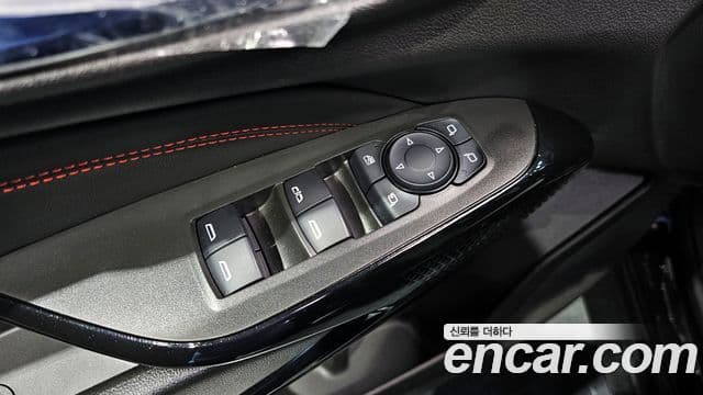 Chevrolet(GM대우) Trax кроссовер 1.2 Red Line, 2025 18