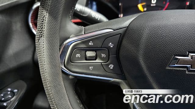 Chevrolet(GM대우) Trax кроссовер 1.2 Red Line, 2025 19