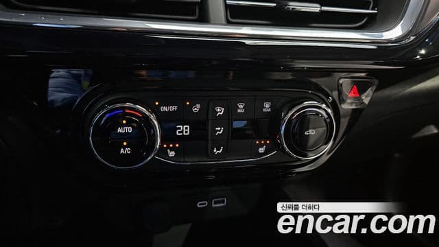 Chevrolet(GM대우) Trax кроссовер 1.2 Red Line, 2025 20