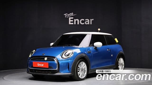 Mini Cooper 3세대, 2023 1