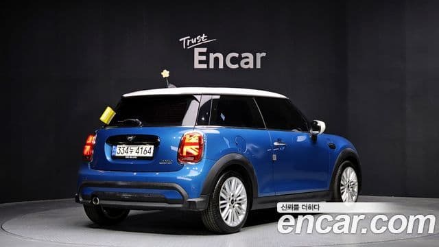 Mini Cooper 3세대, 2023 2