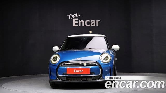 Mini Cooper 3세대, 2023 3