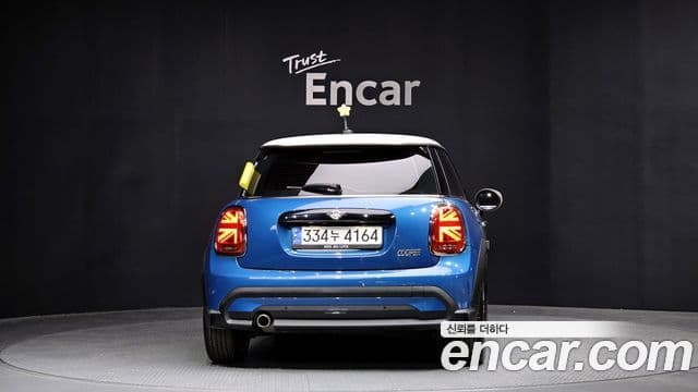 Mini Cooper 3세대, 2023 4