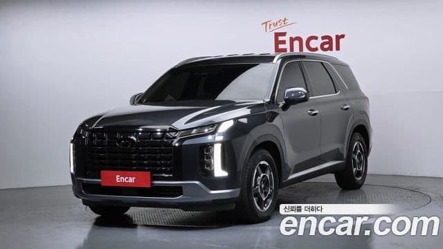 Hyundai The / новый New Palisade Exclusive, 2023 1