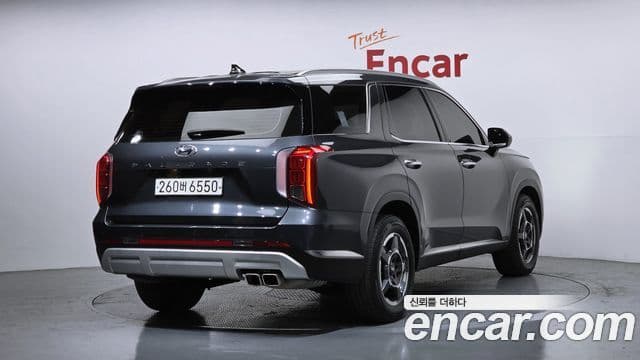 Hyundai The / новый New Palisade Exclusive, 2023 2