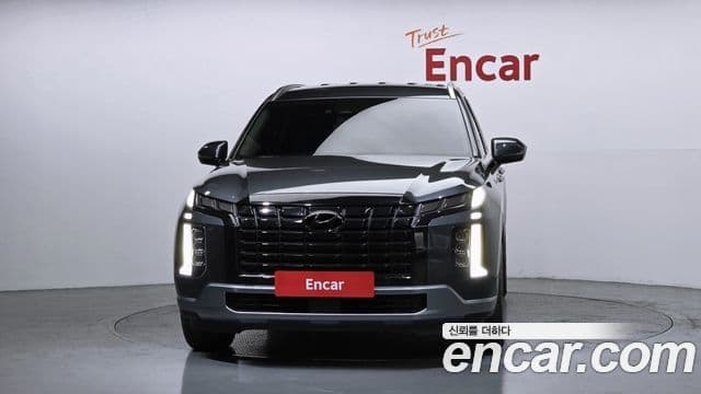 Hyundai The / новый New Palisade Exclusive, 2023 3