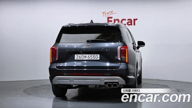 Hyundai The / новый New Palisade Exclusive, 2023 4