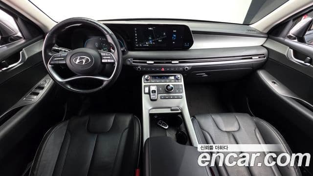 Hyundai The / новый New Palisade Exclusive, 2023 7