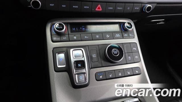 Hyundai The / новый New Palisade Exclusive, 2023 9