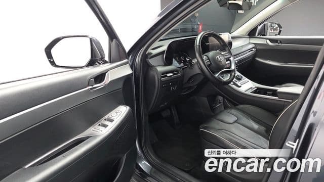 Hyundai The / новый New Palisade Exclusive, 2023 11