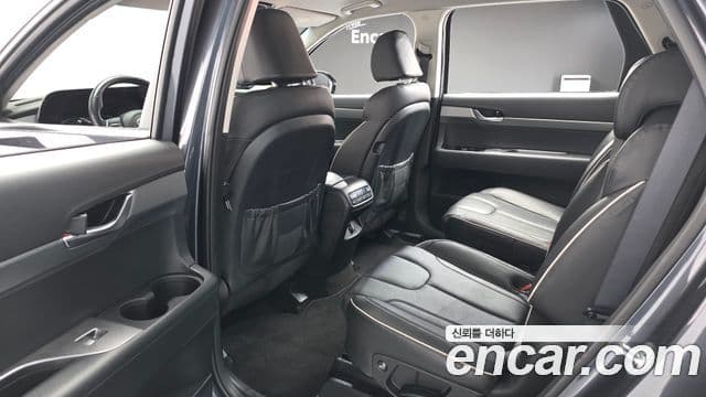 Hyundai The / новый New Palisade Exclusive, 2023 12