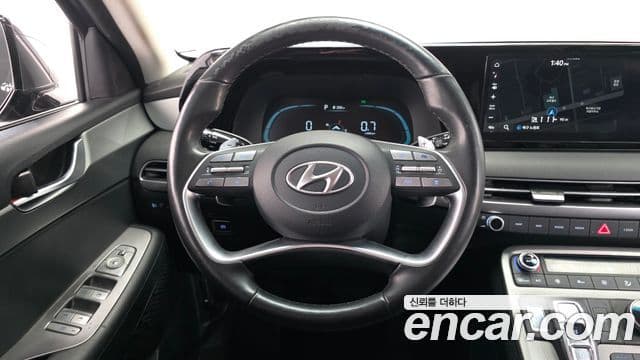 Hyundai The / новый New Palisade Exclusive, 2023 13