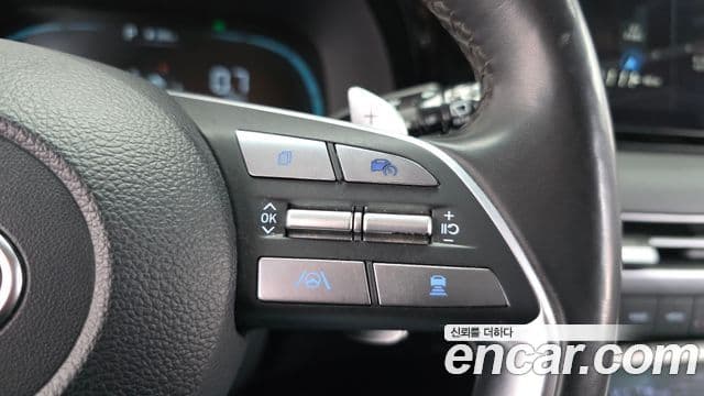 Hyundai The / новый New Palisade Exclusive, 2023 20