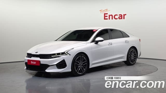 Kia K5 3세대 Prestige, 2021 1