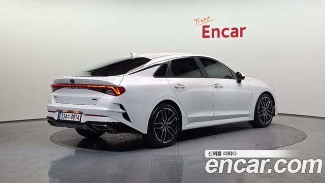 Kia K5 3세대 Prestige, 2021 2