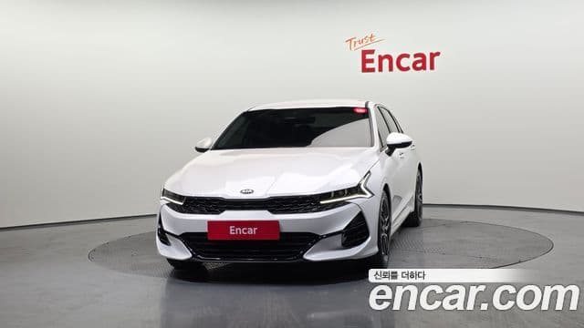 Kia K5 3세대 Prestige, 2021 3