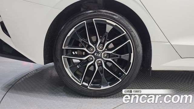 Kia K5 3세대 Prestige, 2021 все фото