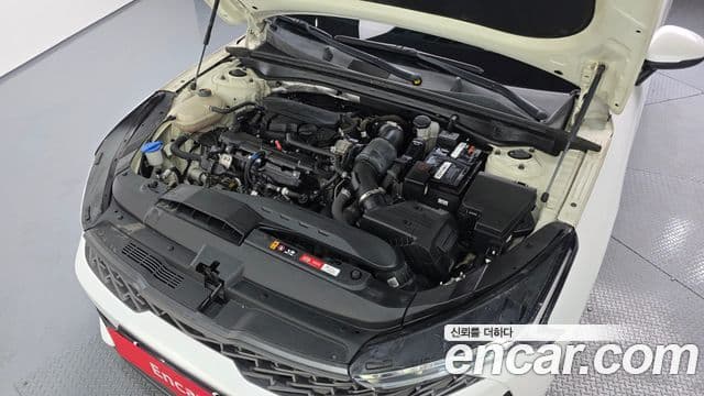 Kia K5 3세대 Prestige, 2021 6