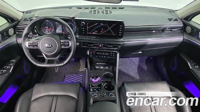 Kia K5 3세대 Prestige, 2021 7