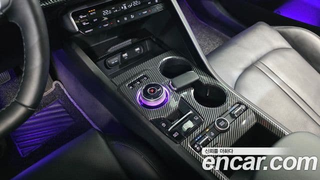 Kia K5 3세대 Prestige, 2021 9