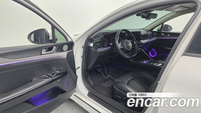 Kia K5 3세대 Prestige, 2021 10