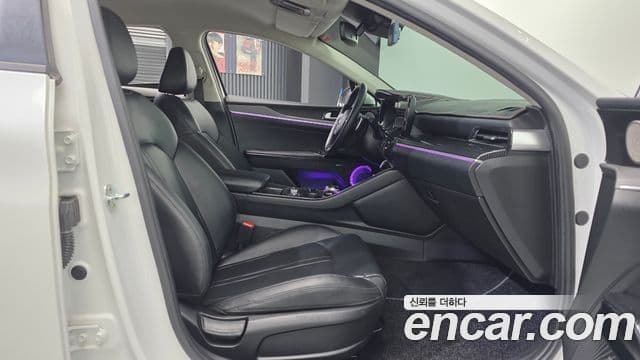 Kia K5 3세대 Prestige, 2021 11