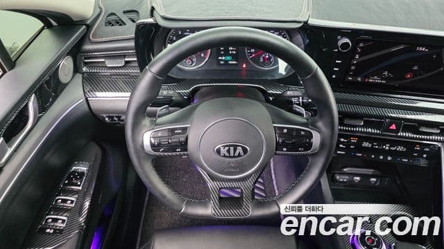 Kia K5 3세대 Prestige, 2021 13