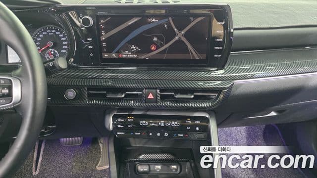 Kia K5 3세대 Prestige, 2021 14