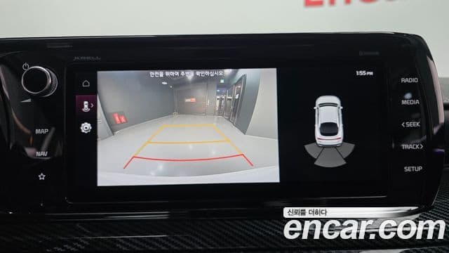 Kia K5 3세대 Prestige, 2021 15