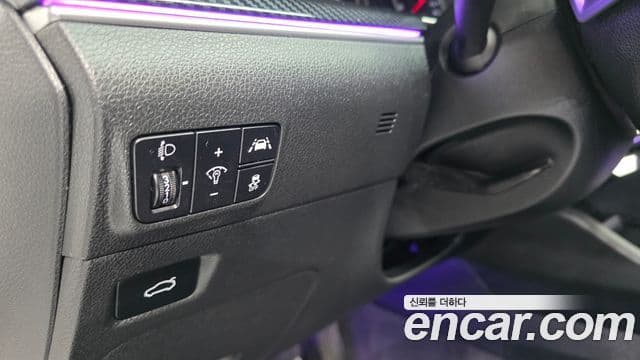 Kia K5 3세대 Prestige, 2021 17