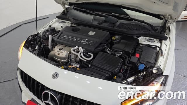 Mercedes-Benz A-класс W176 A45 AMG 4MATIC, 2018 6