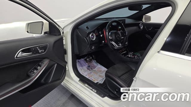 Mercedes-Benz A-класс W176 A45 AMG 4MATIC, 2018 10