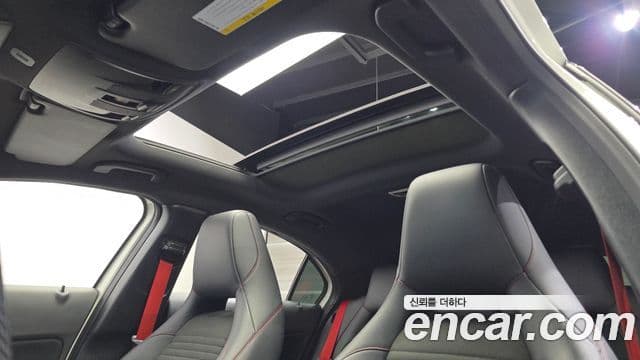 Mercedes-Benz A-класс W176 A45 AMG 4MATIC, 2018 19