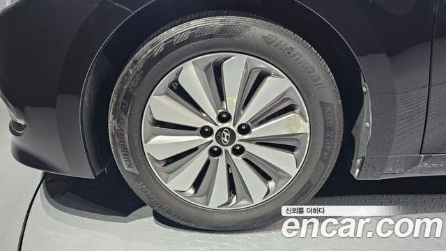 Hyundai Grandeur HG гибрид Premium, 2016 все фото