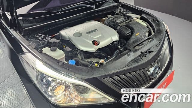 Hyundai Grandeur HG гибрид Premium, 2016 6