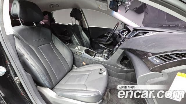 Hyundai Grandeur HG гибрид Premium, 2016 10