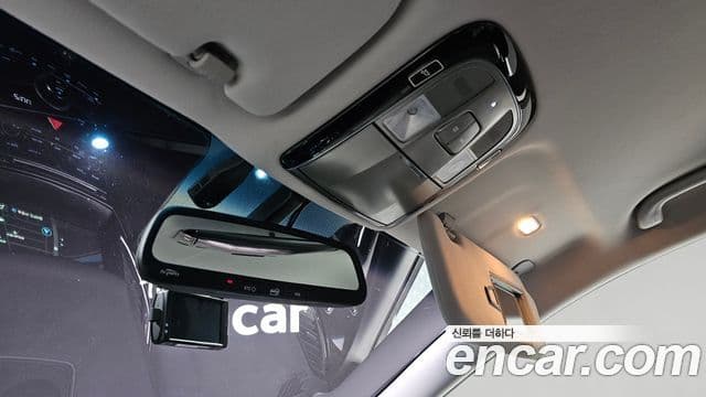 Hyundai Grandeur HG гибрид Premium, 2016 16