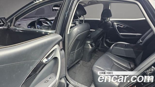 Hyundai Grandeur HG гибрид Premium, 2016 17