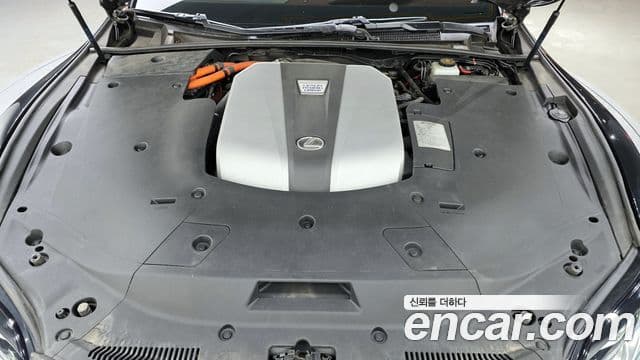 Lexus LS500h 5세대 3.5 Platinum AWD, 2018 6