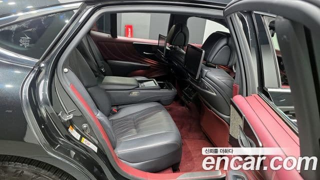 Lexus LS500h 5세대 3.5 Platinum AWD, 2018 12