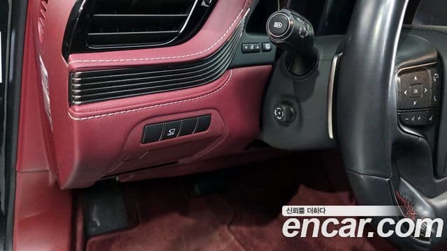 Lexus LS500h 5세대 3.5 Platinum AWD, 2018 18