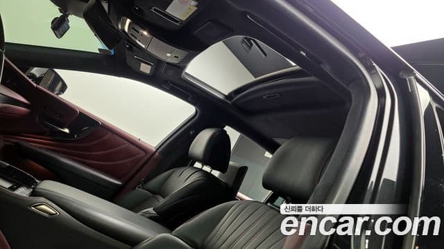 Lexus LS500h 5세대 3.5 Platinum AWD, 2018 19