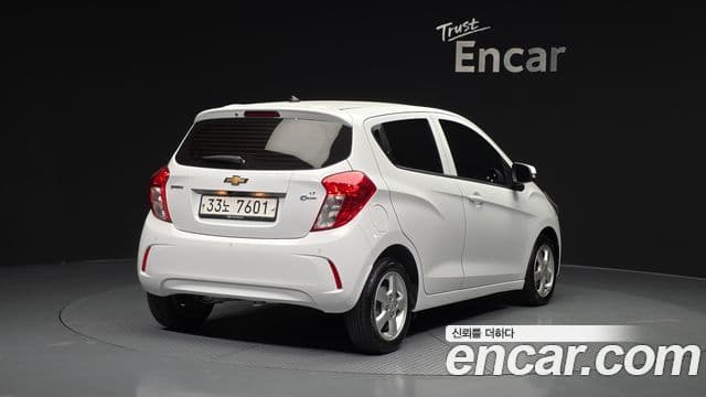 Chevrolet(GM대우) The / новый Next Spark Plus, 2016 2