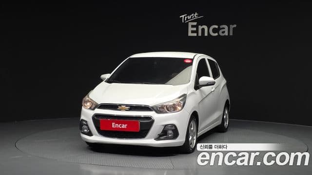 Chevrolet(GM대우) The / новый Next Spark Plus, 2016 3