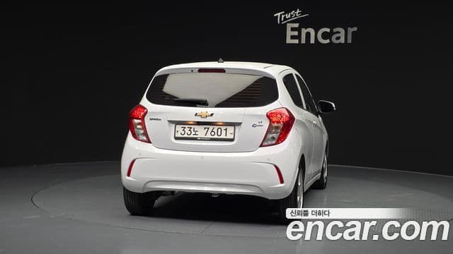 Chevrolet(GM대우) The / новый Next Spark Plus, 2016 4