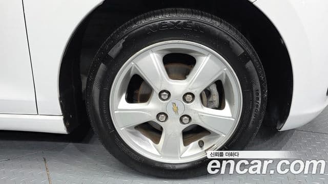 Chevrolet(GM대우) The / новый Next Spark Plus, 2016 все фото