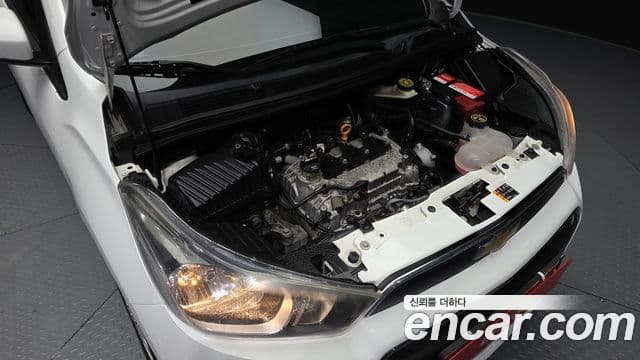 Chevrolet(GM대우) The / новый Next Spark Plus, 2016 6