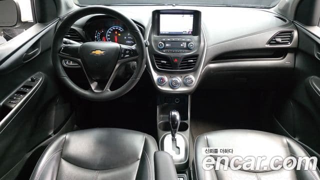 Chevrolet(GM대우) The / новый Next Spark Plus, 2016 7