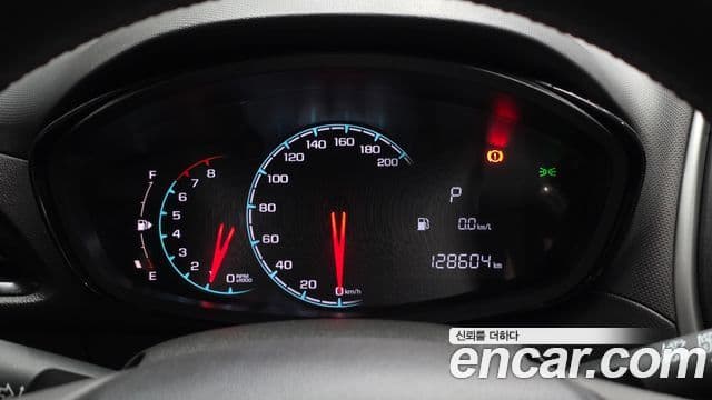 Chevrolet(GM대우) The / новый Next Spark Plus, 2016 8